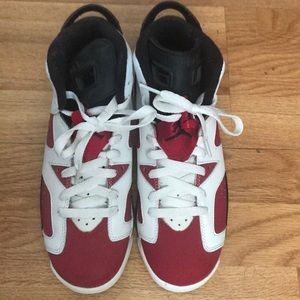 2014 Jordan Carmine 6’s